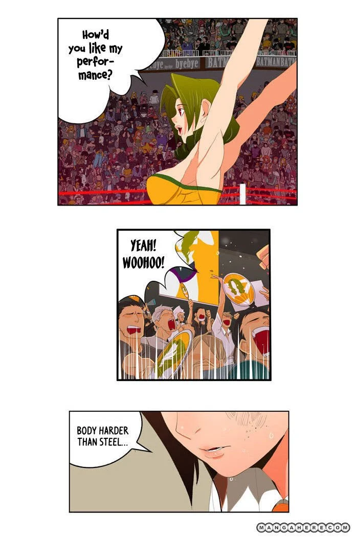 Read The God of High School Manga Online