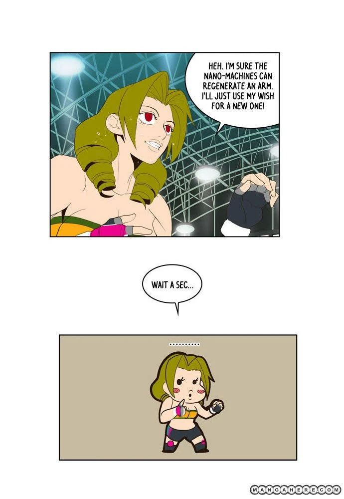 Read The God of High School Manga Online