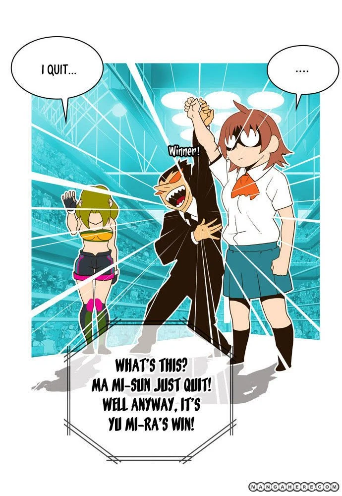 Read The God of High School Manga Online