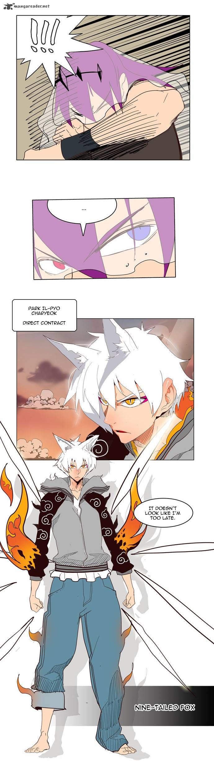 Read The God of High School Manga Online