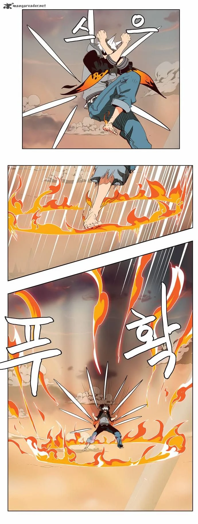 Read The God of High School Manga Online