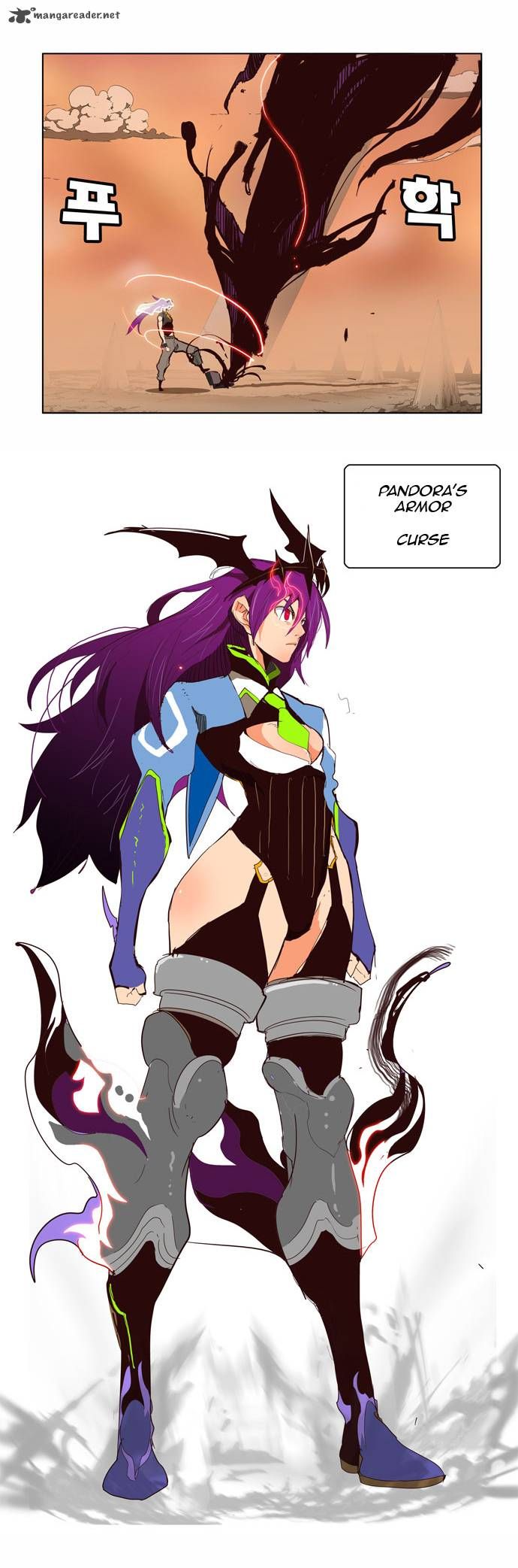 Read The God of High School Manga Online