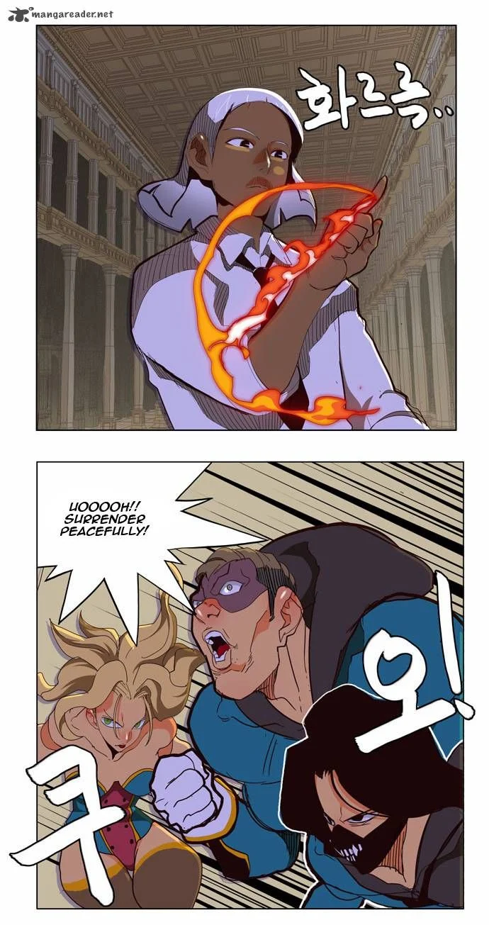 Read The God of High School Manga Online