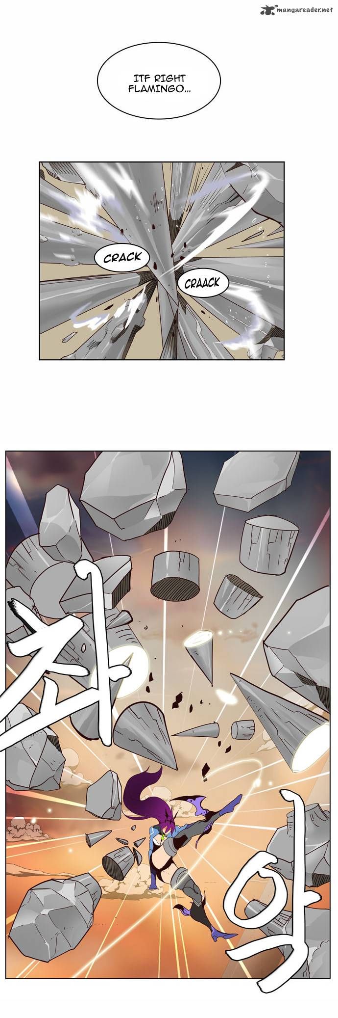 Read The God of High School Manga Online