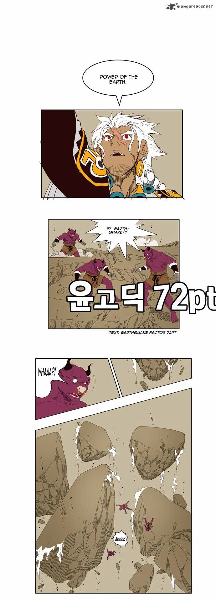 Read The God of High School Manga Online