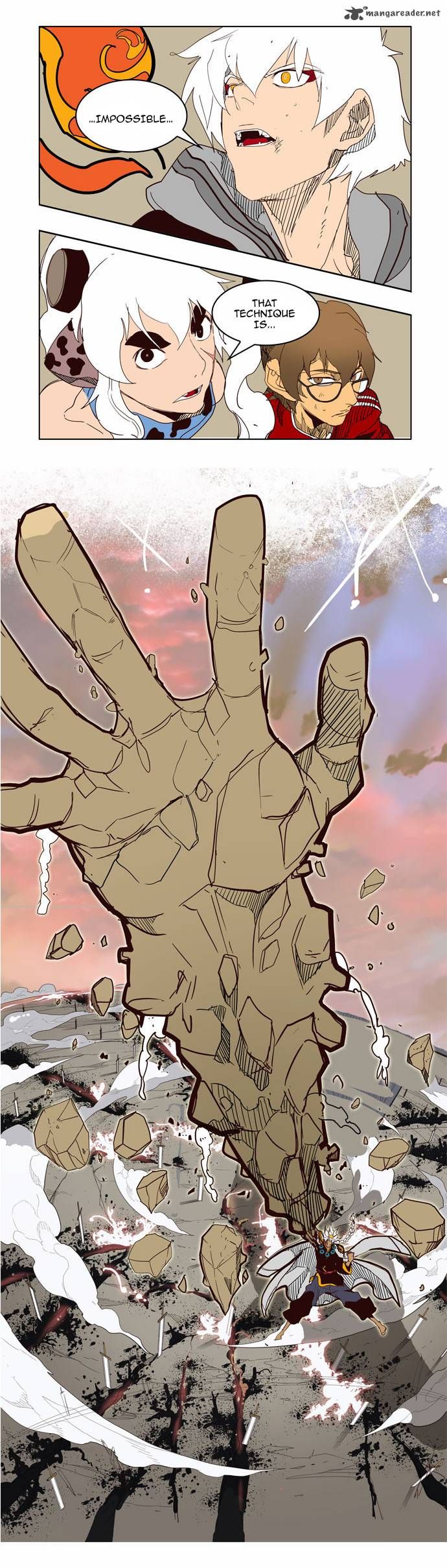 Read The God of High School Manga Online