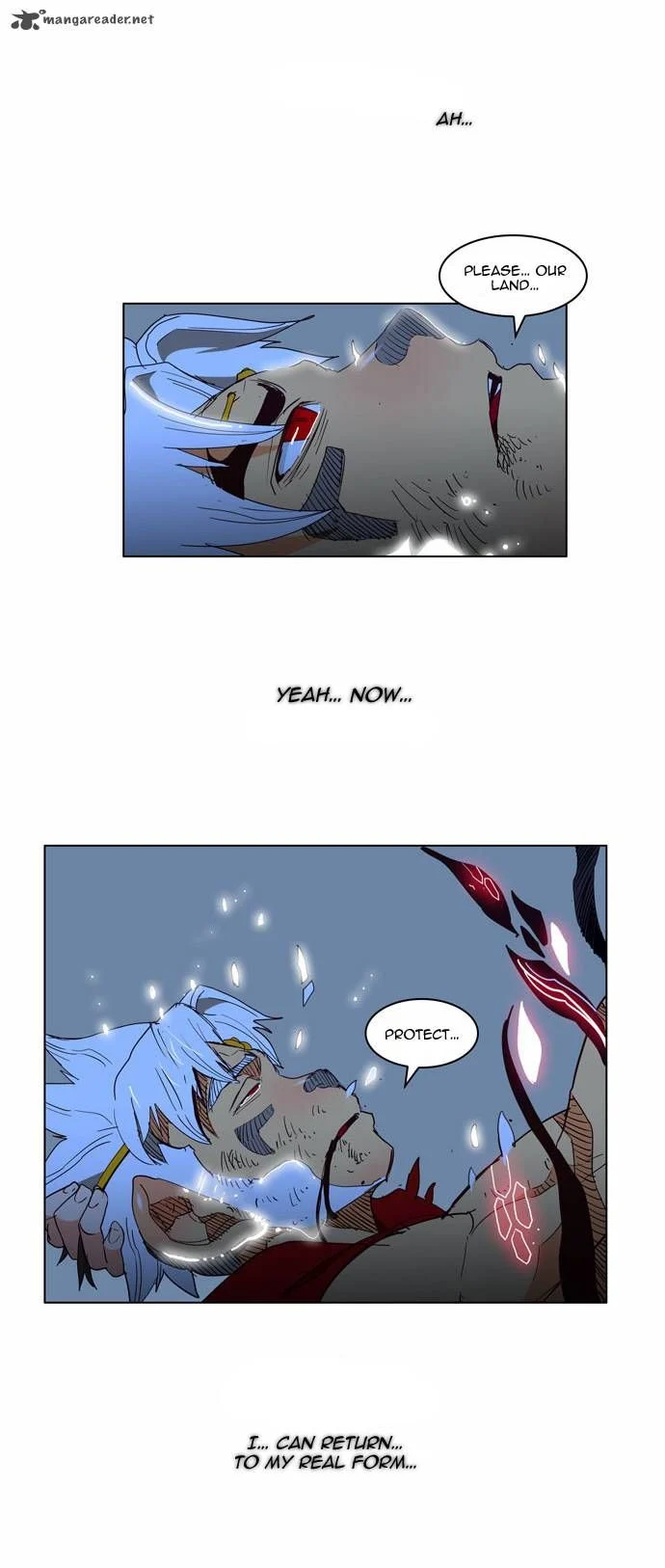 Read The God of High School Manga Online