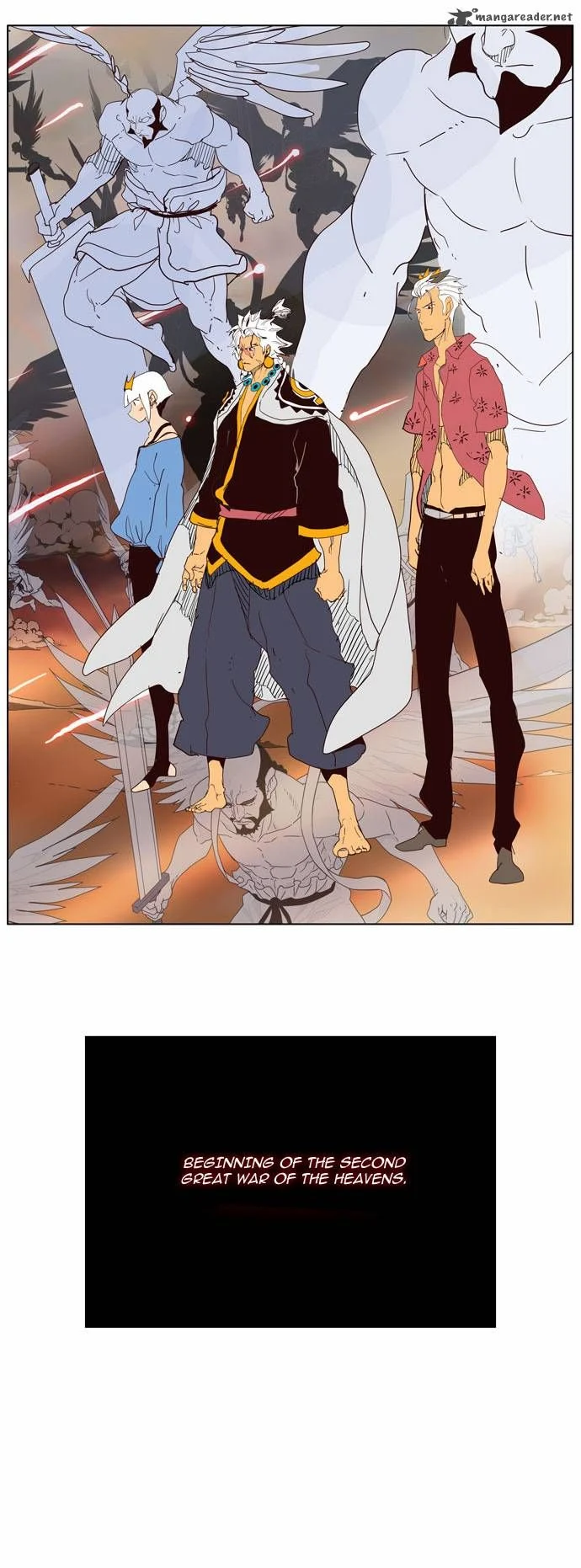 Read The God of High School Manga Online