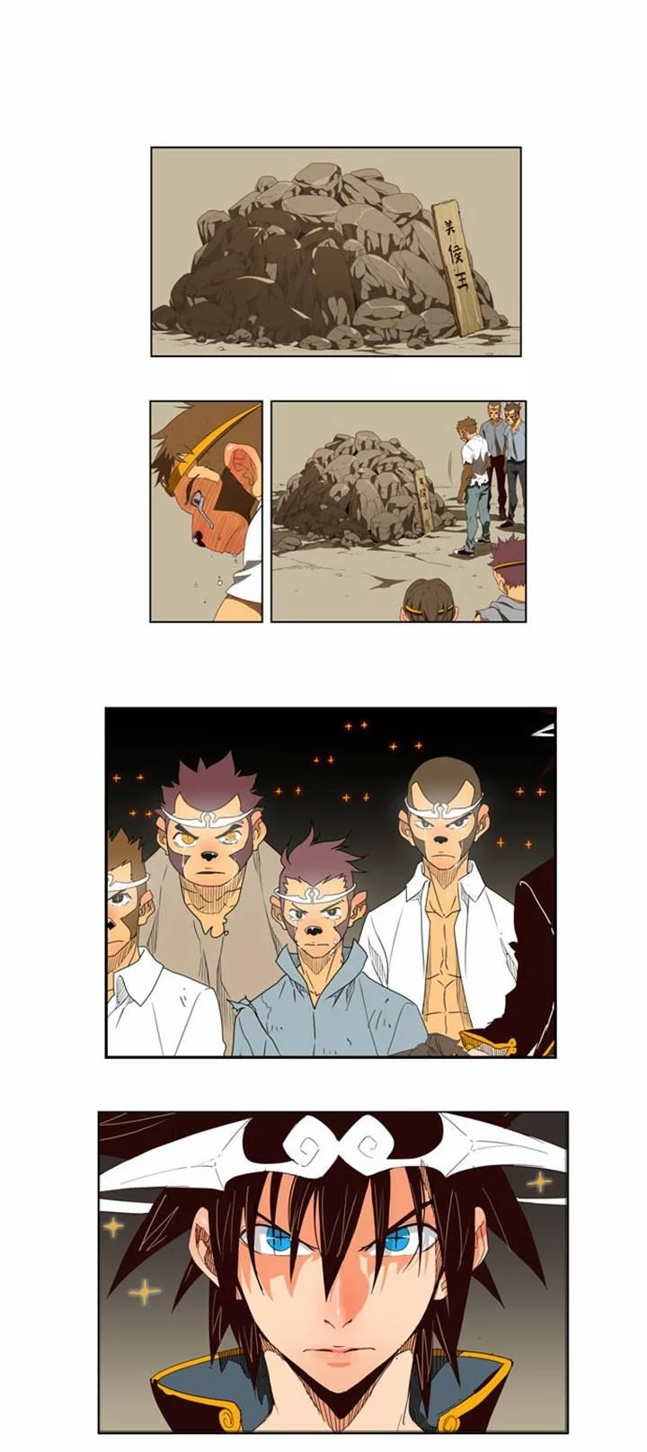 Read The God of High School Manga Online