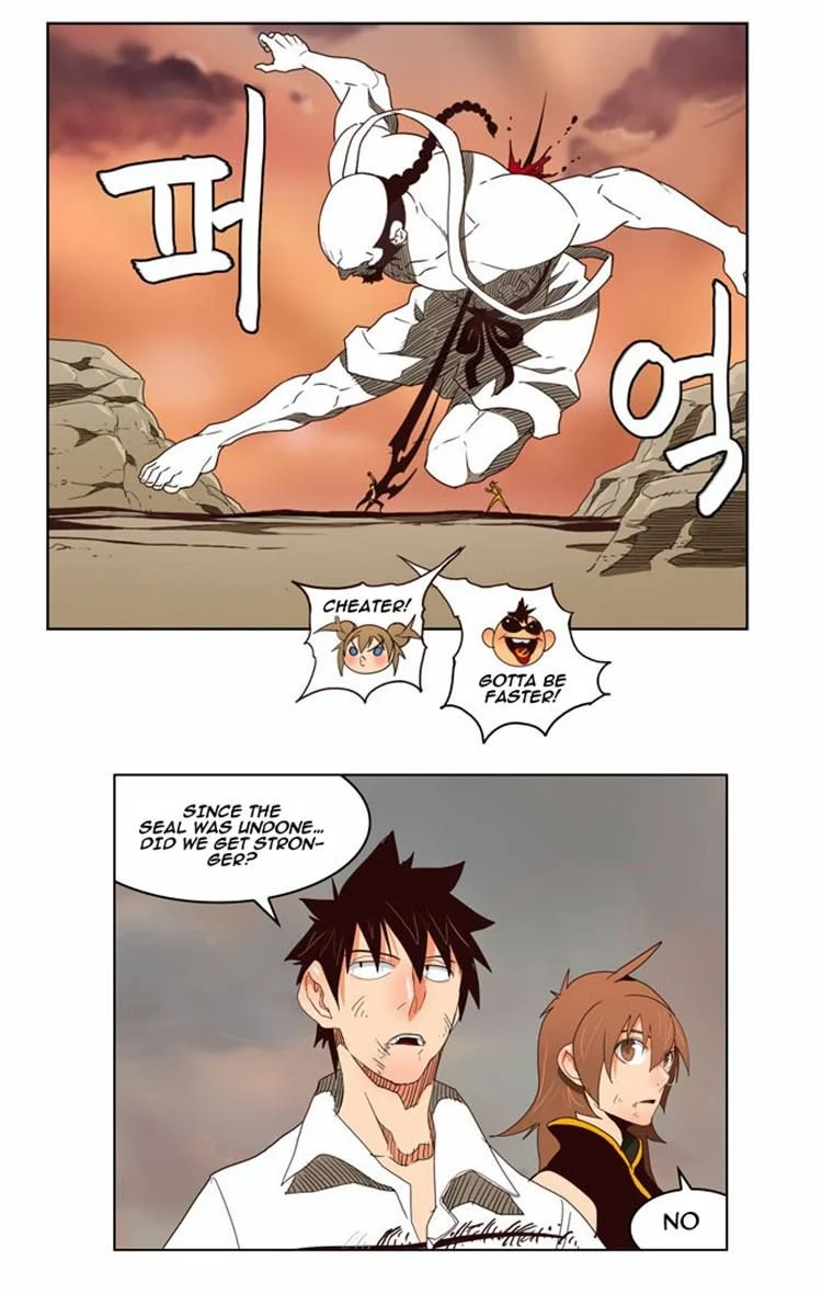 Read The God of High School Manga Online