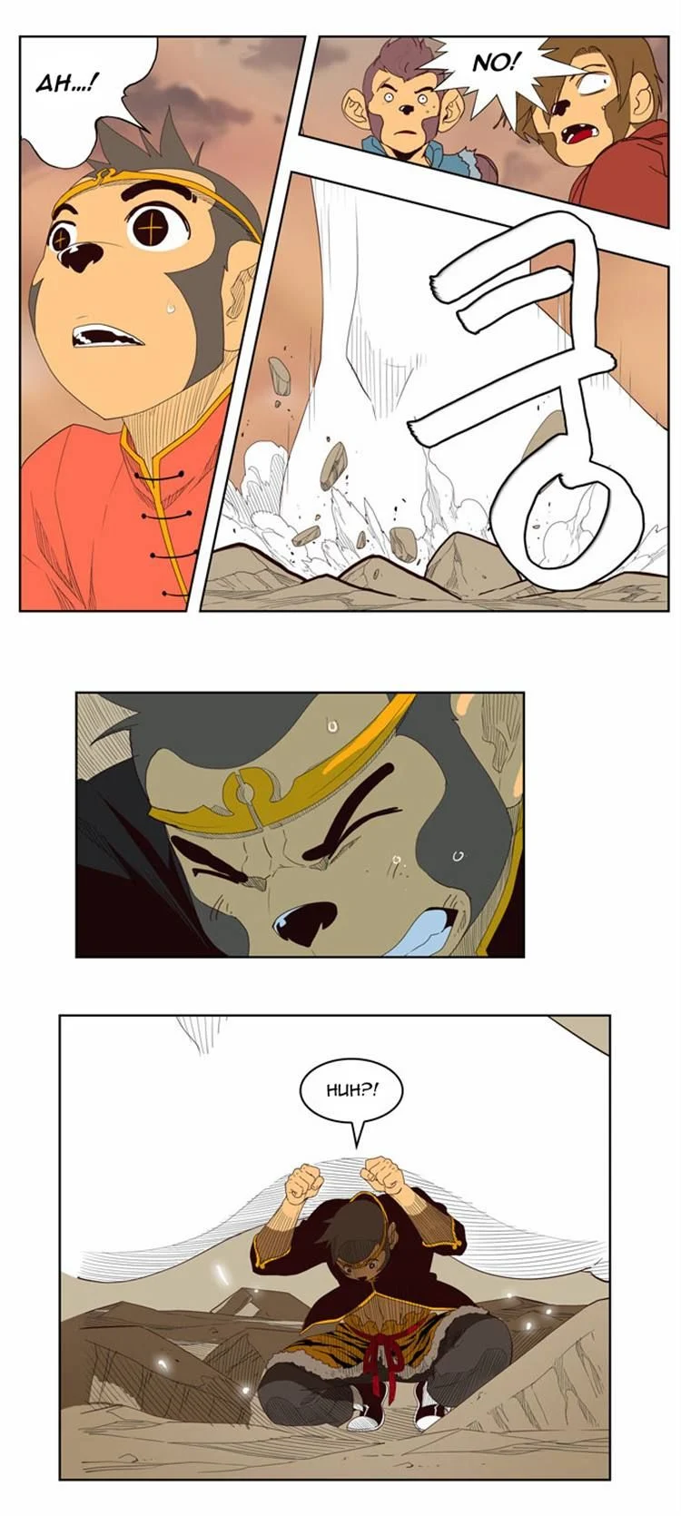 Read The God of High School Manga Online