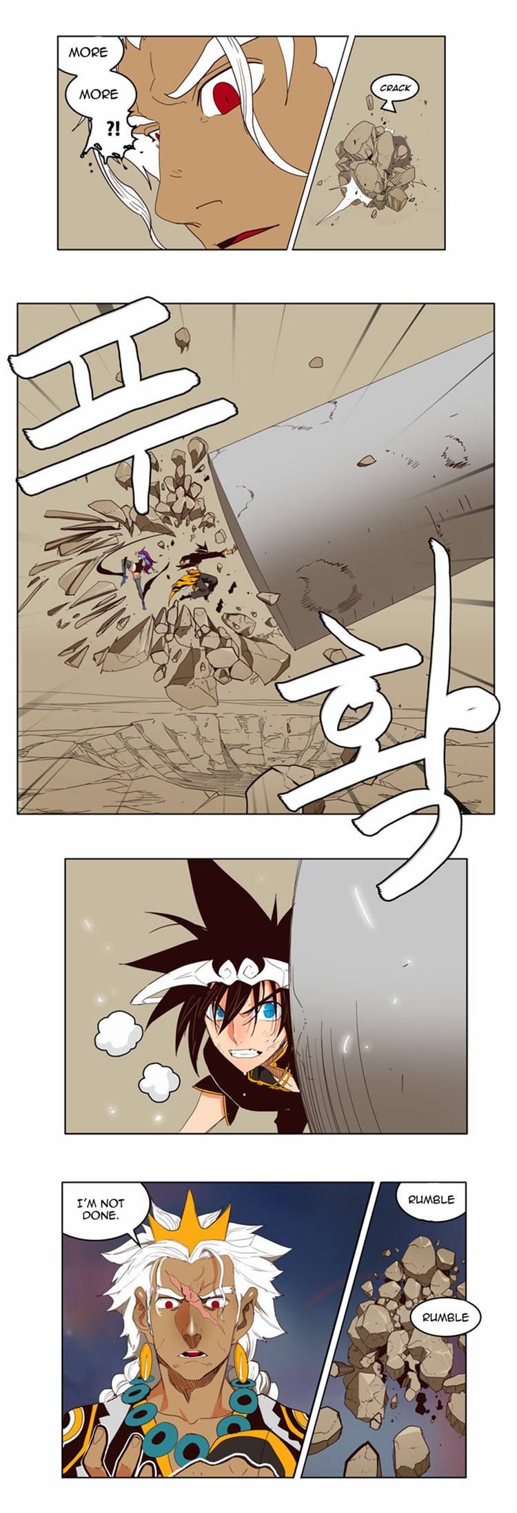 Read The God of High School Manga Online