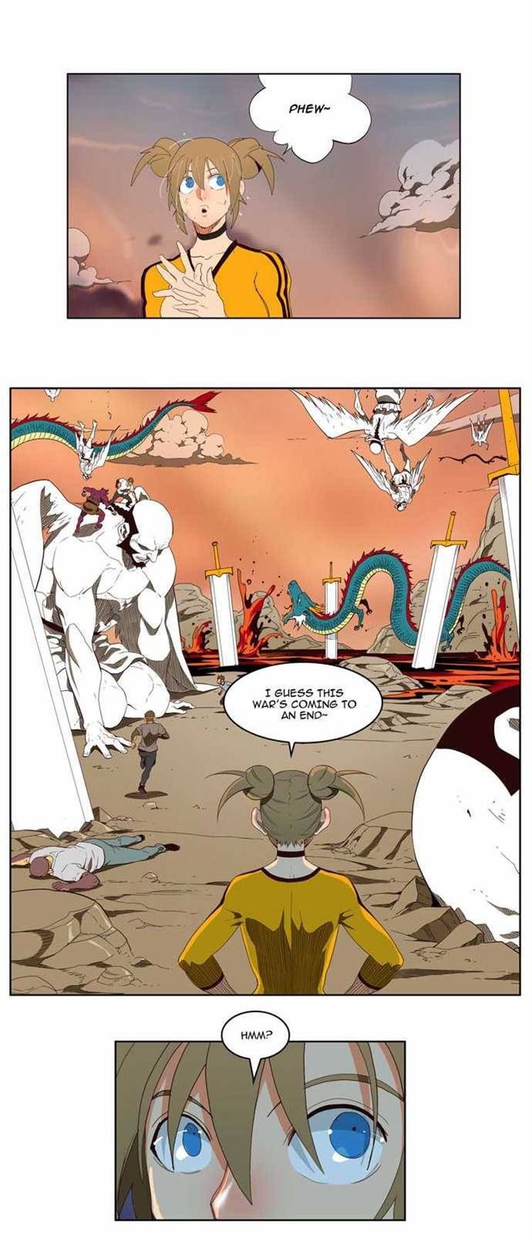 Read The God of High School Manga Online