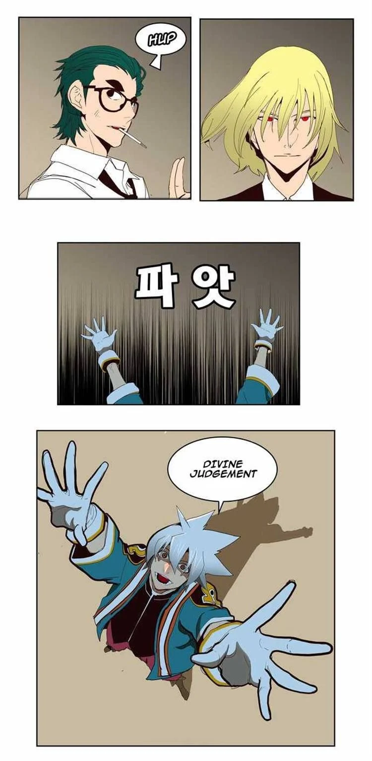 Read The God of High School Manga Online