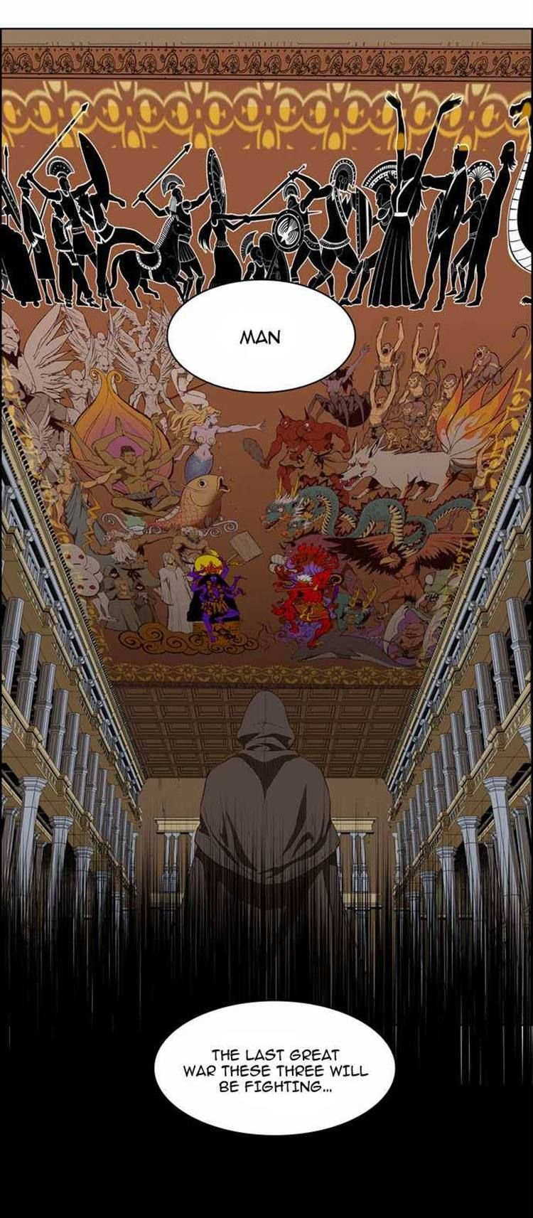 Read The God of High School Manga Online