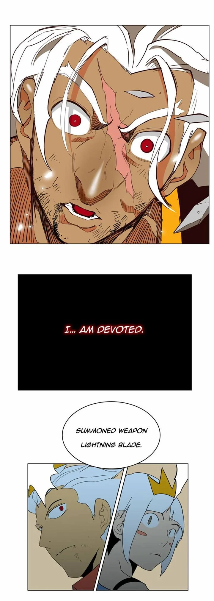 Read The God of High School Manga Online