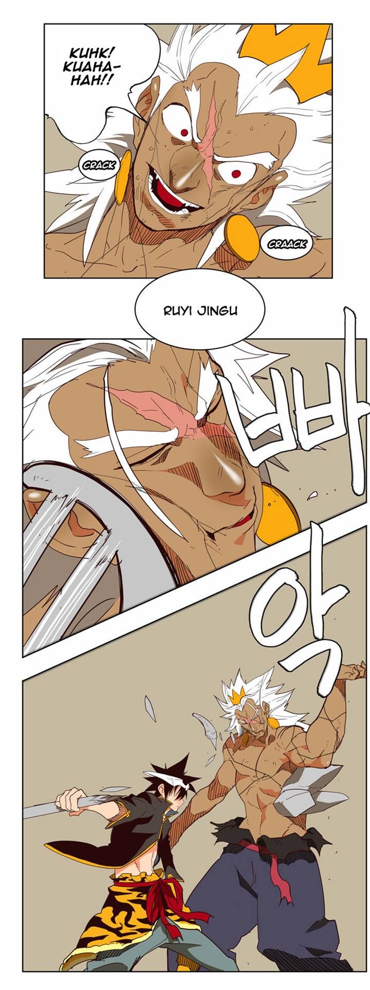 Read The God of High School Manga Online