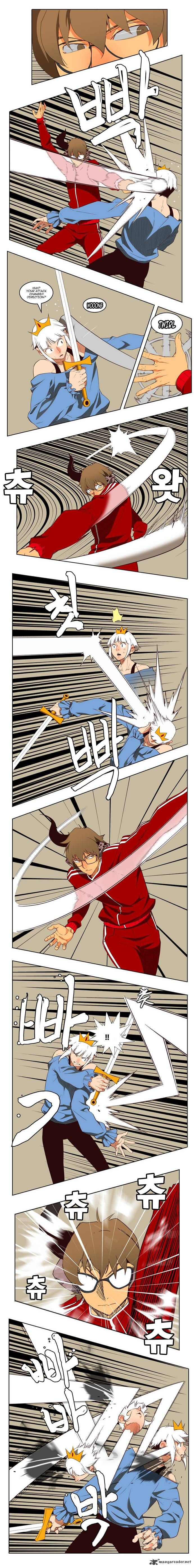 Read The God of High School Manga Online