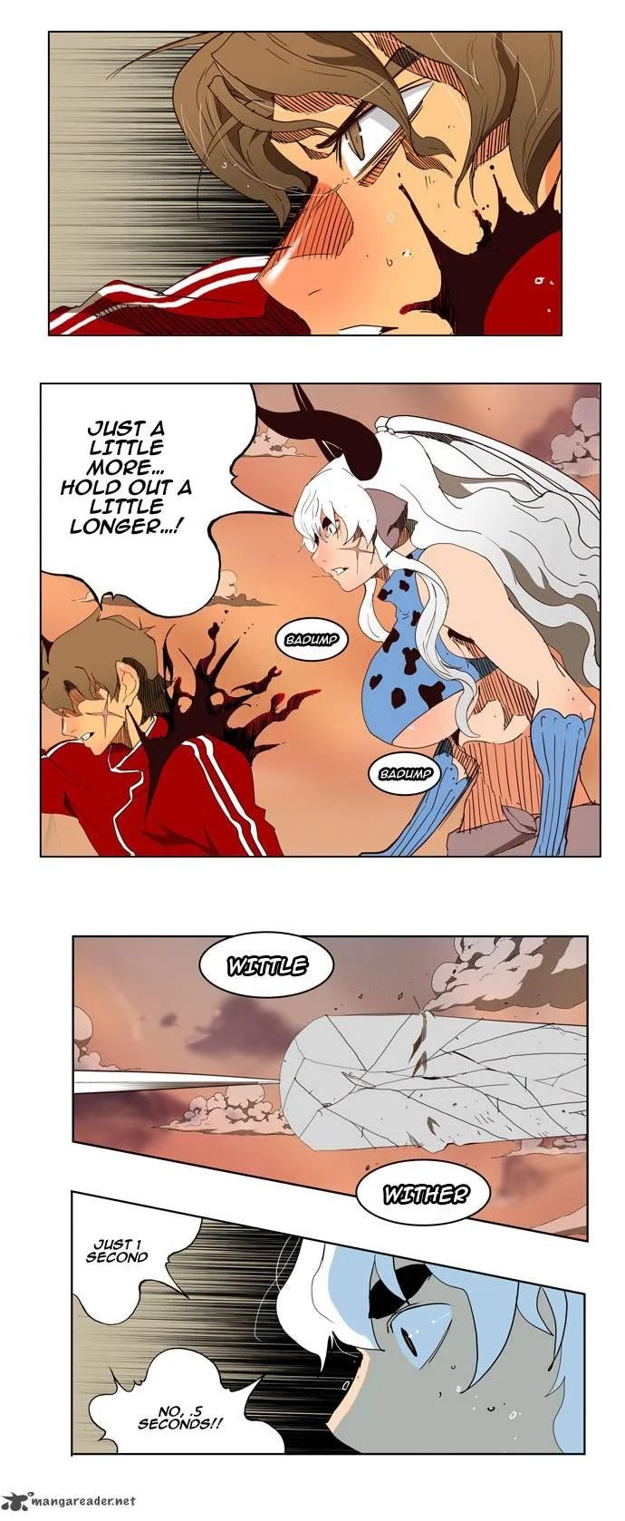 Read The God of High School Manga Online