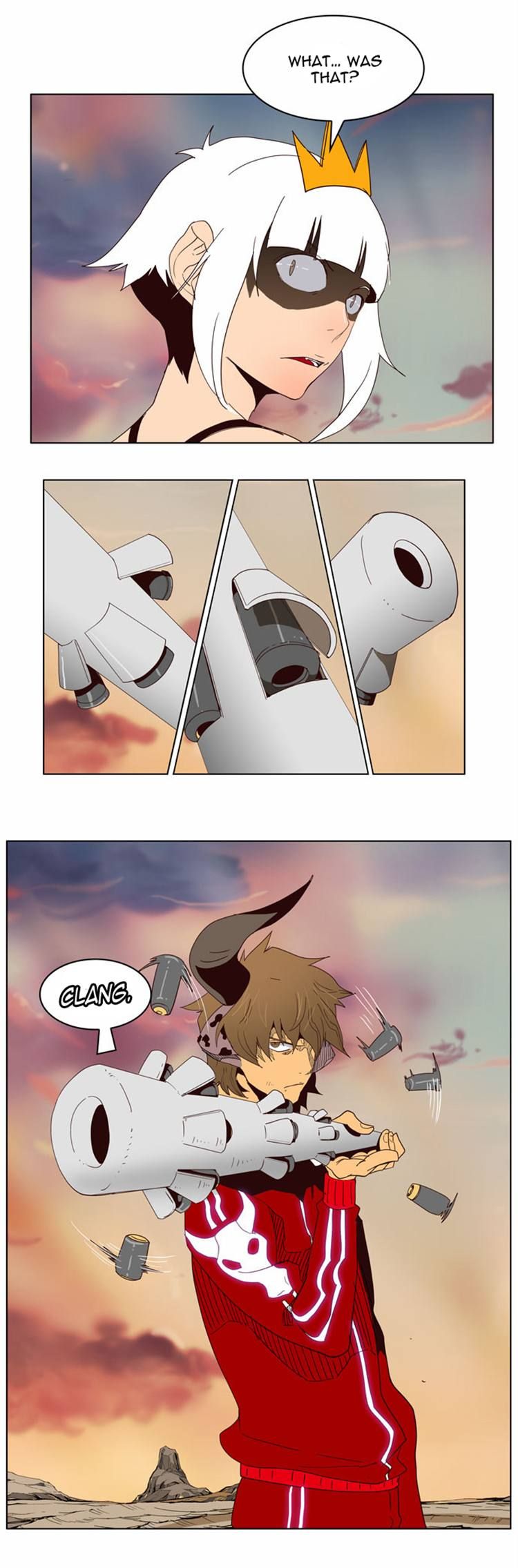 Read The God of High School Manga Online