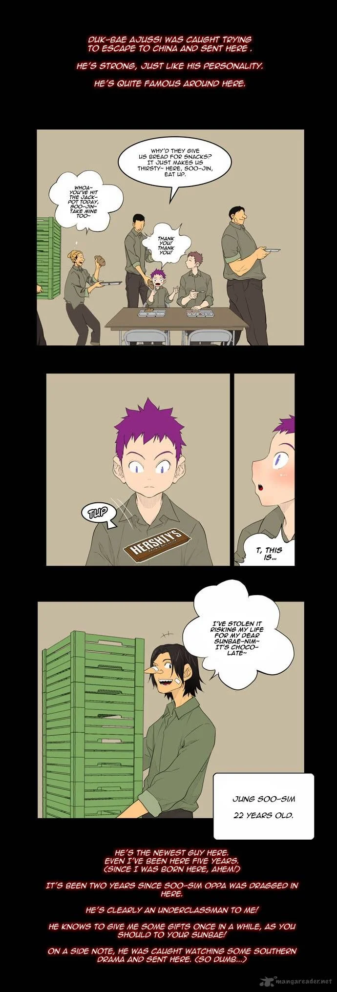 Read The God of High School Manga Online