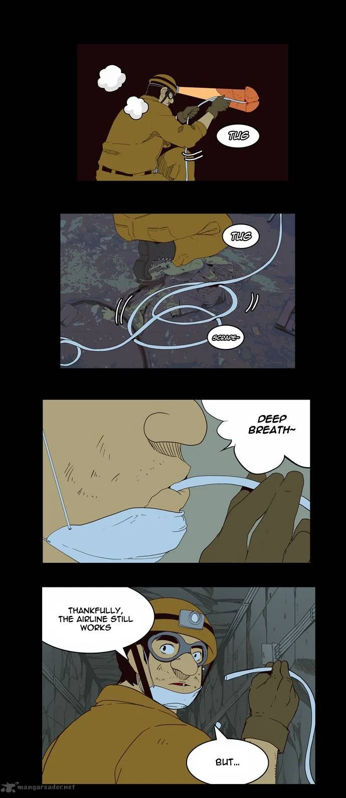 Read The God of High School Manga Online