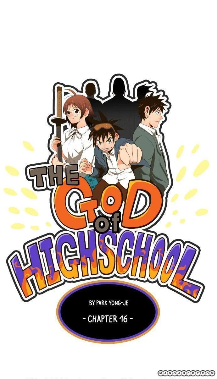 Read The God of High School Manga Online