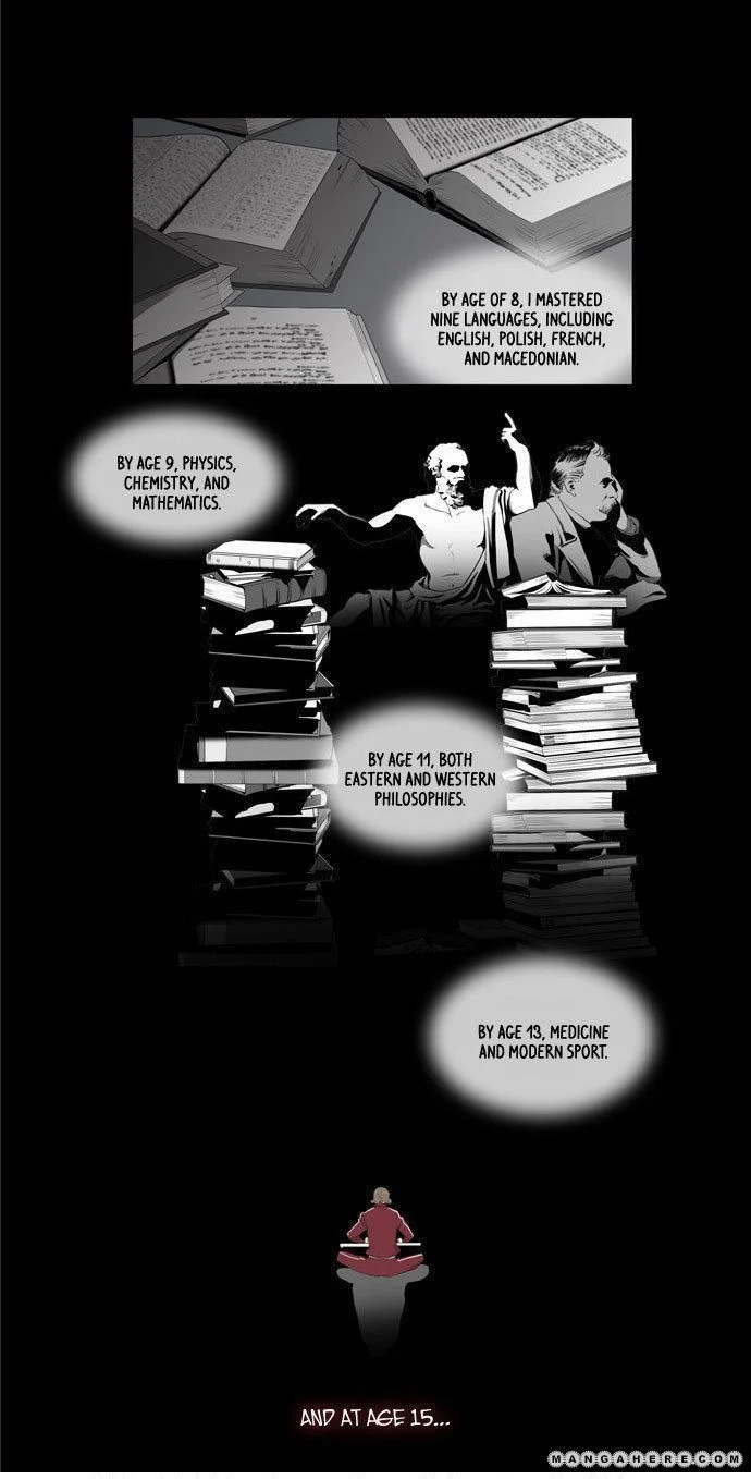 Read The God of High School Manga Online