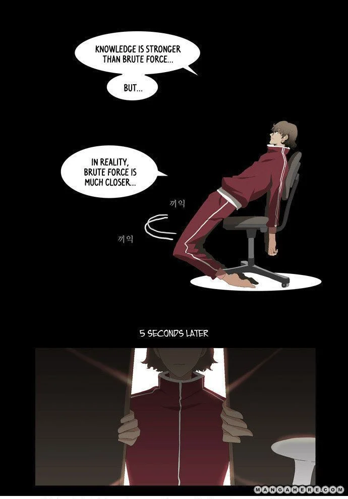 Read The God of High School Manga Online