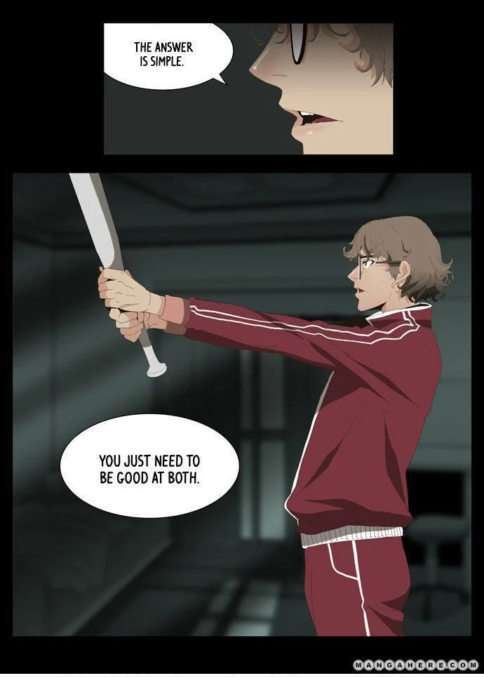 Read The God of High School Manga Online