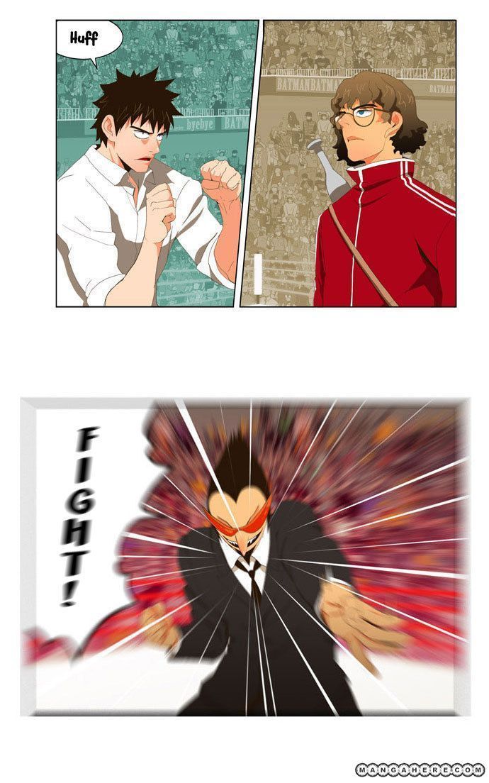 Read The God of High School Manga Online