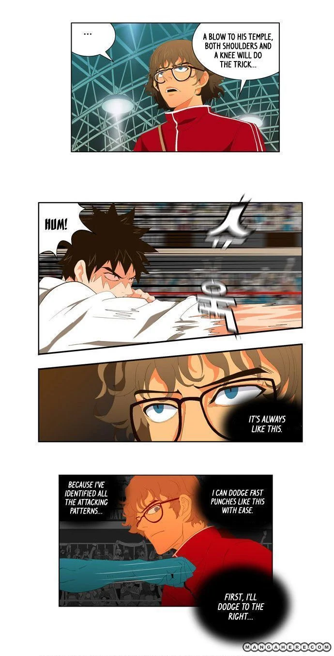 Read The God of High School Manga Online