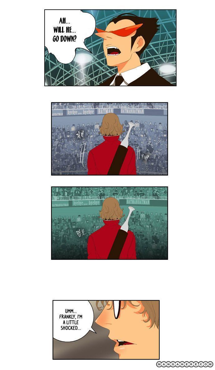 Read The God of High School Manga Online