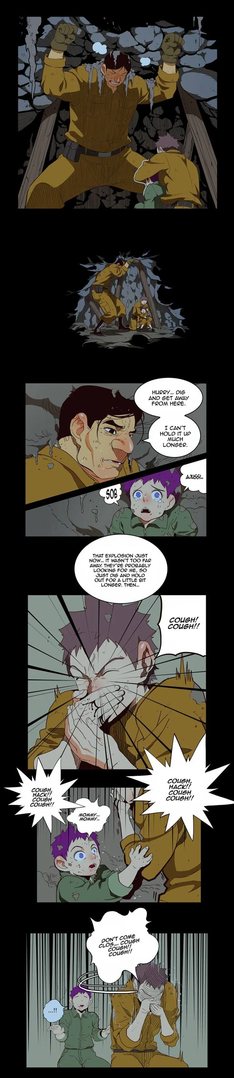 Read The God of High School Manga Online