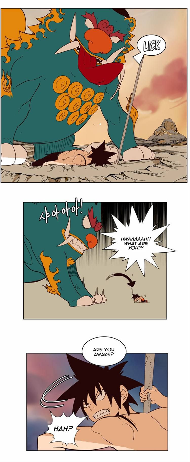 Read The God of High School Manga Online