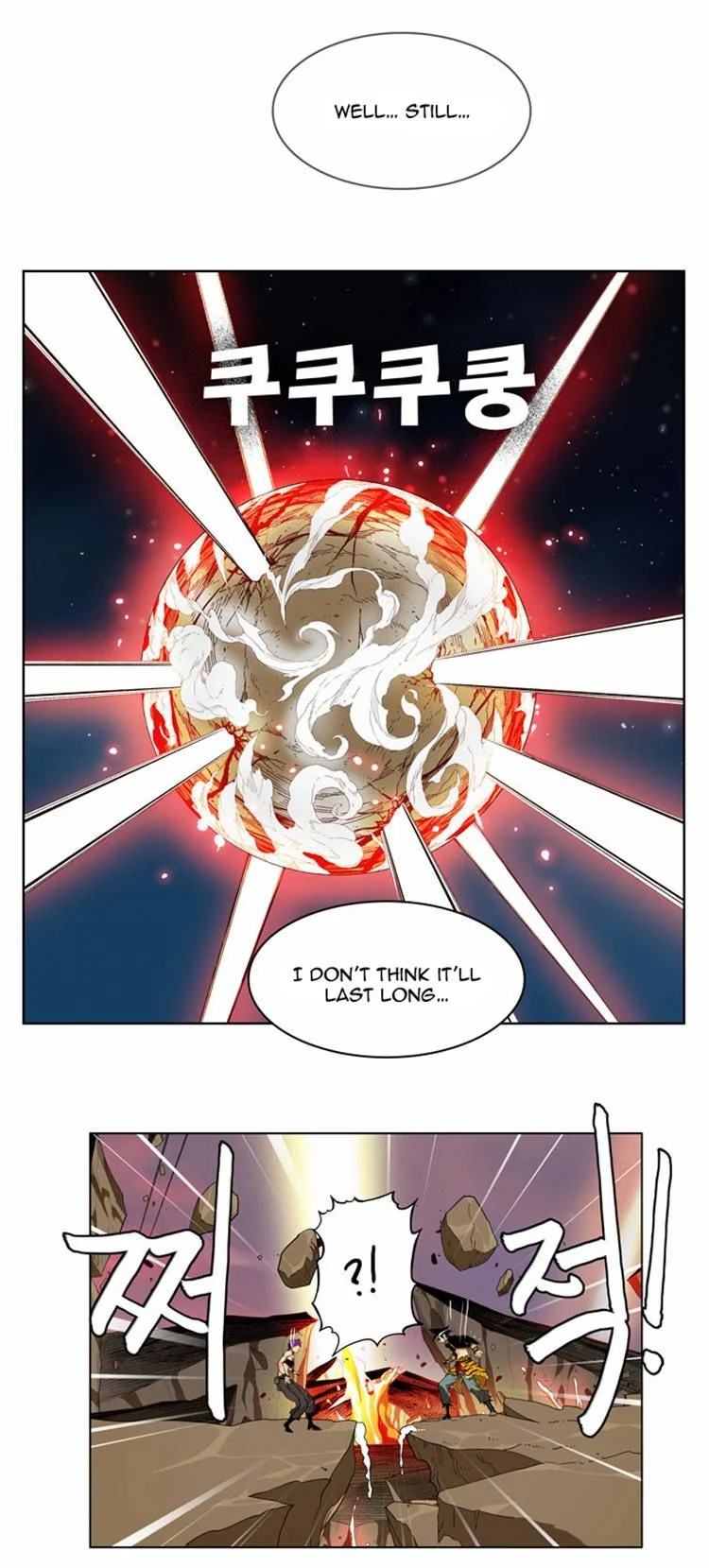 Read The God of High School Manga Online