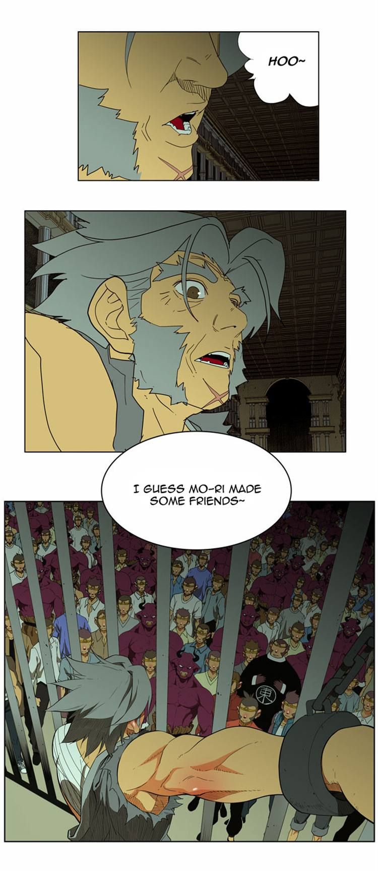 Read The God of High School Manga Online