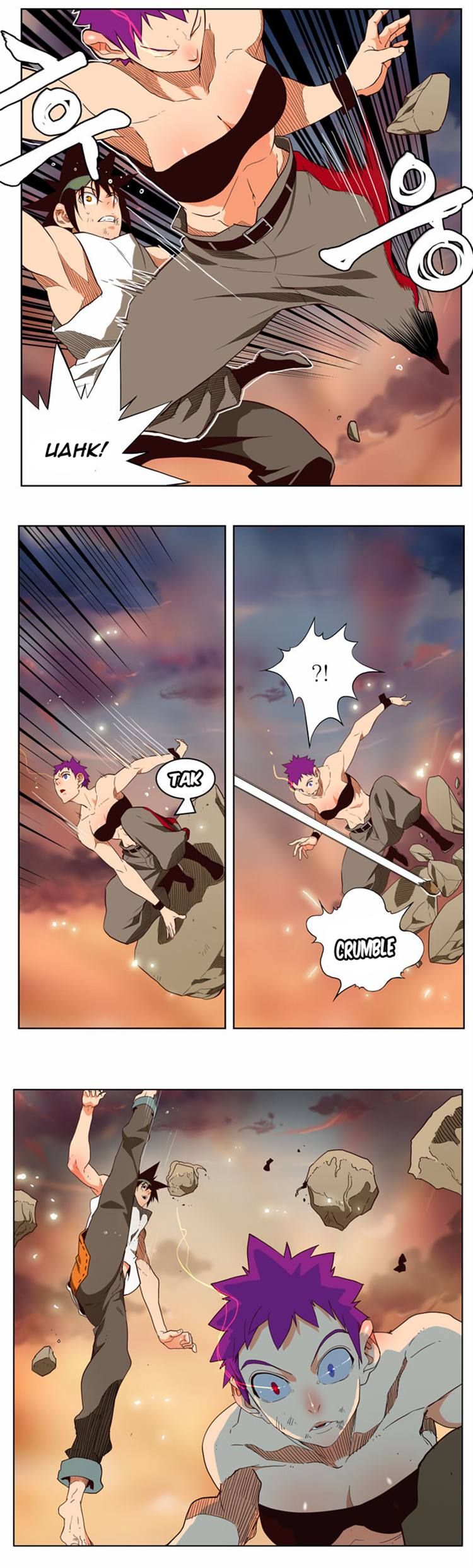 Read The God of High School Manga Online