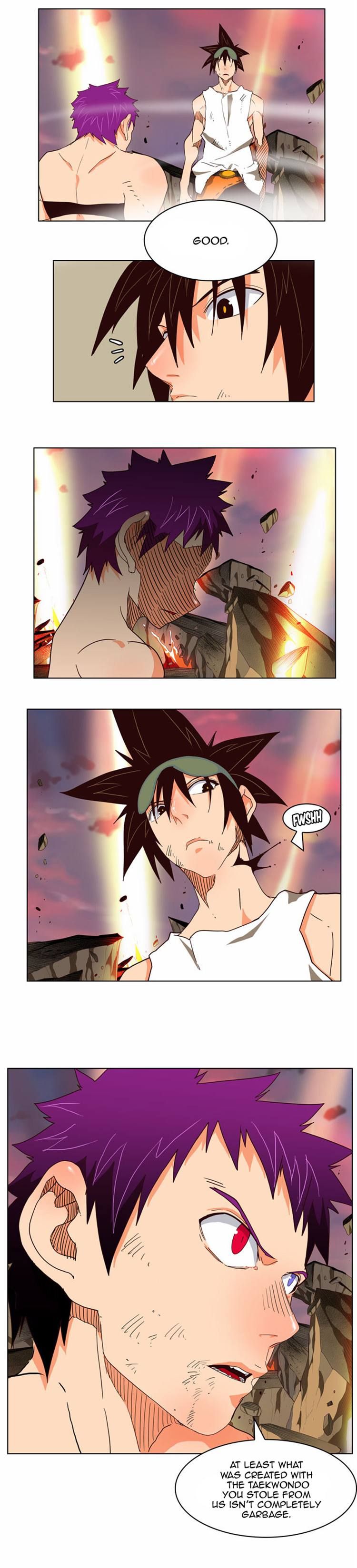 Read The God of High School Manga Online