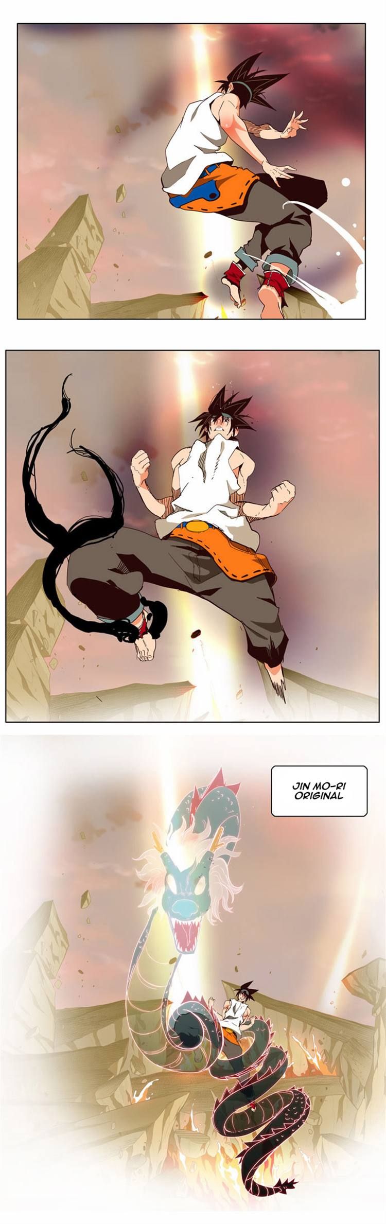 Read The God of High School Manga Online