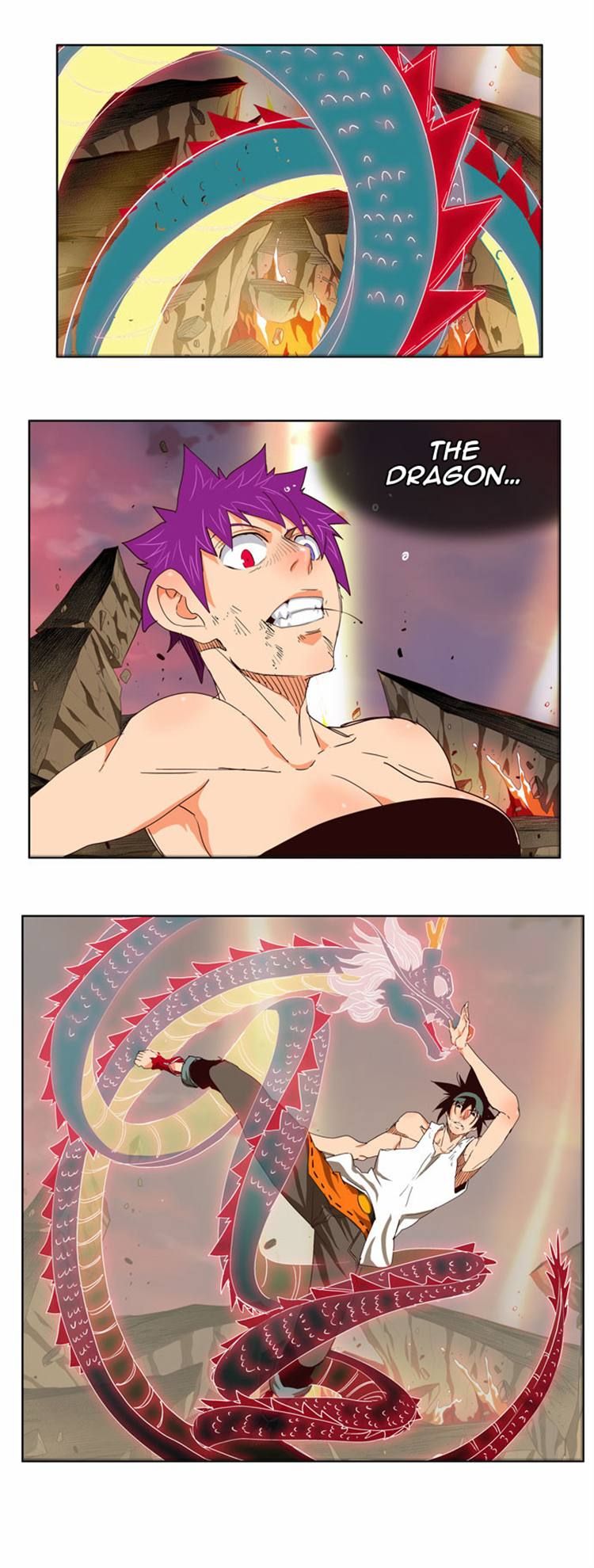 Read The God of High School Manga Online