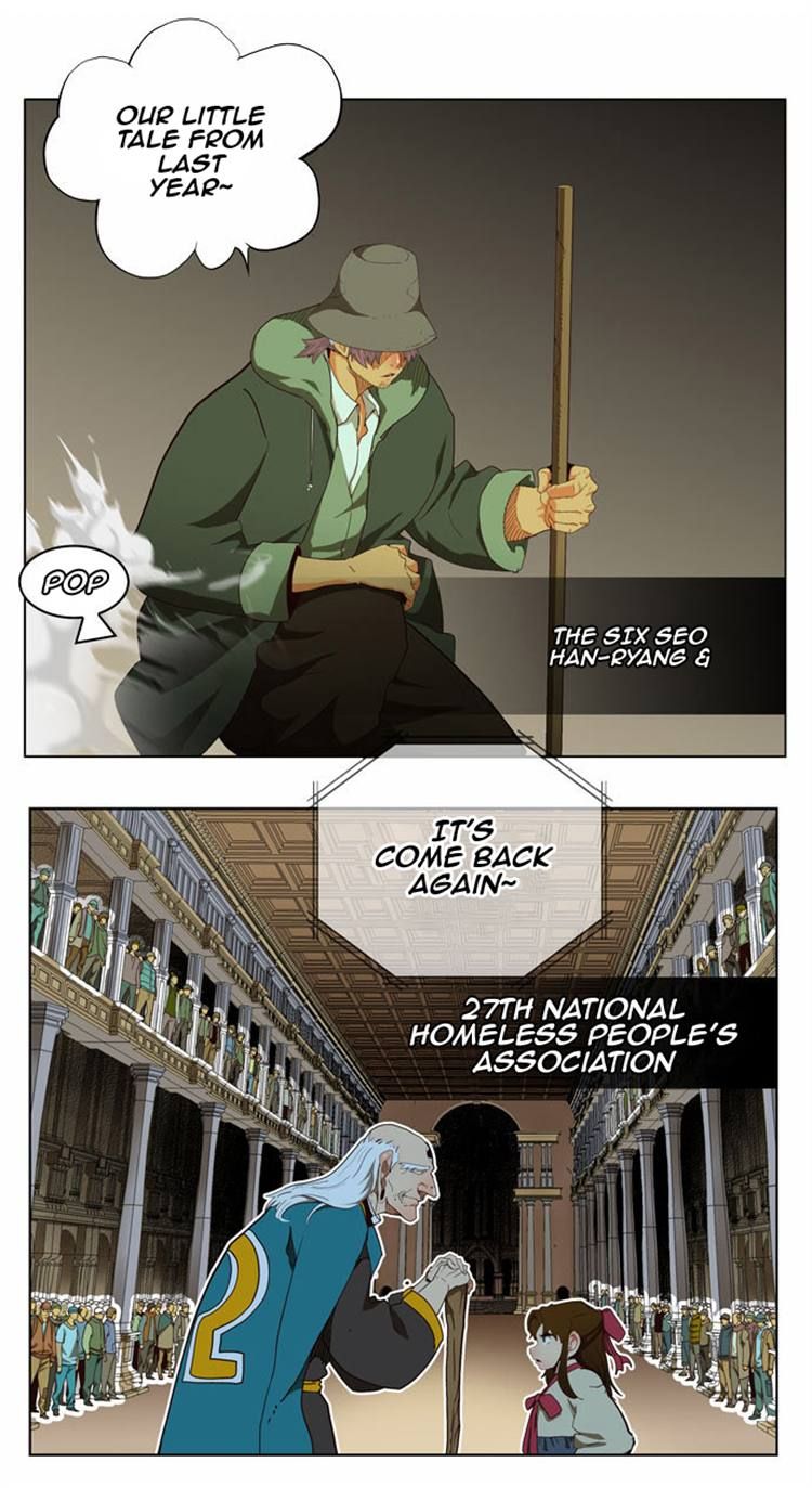 Read The God of High School Manga Online