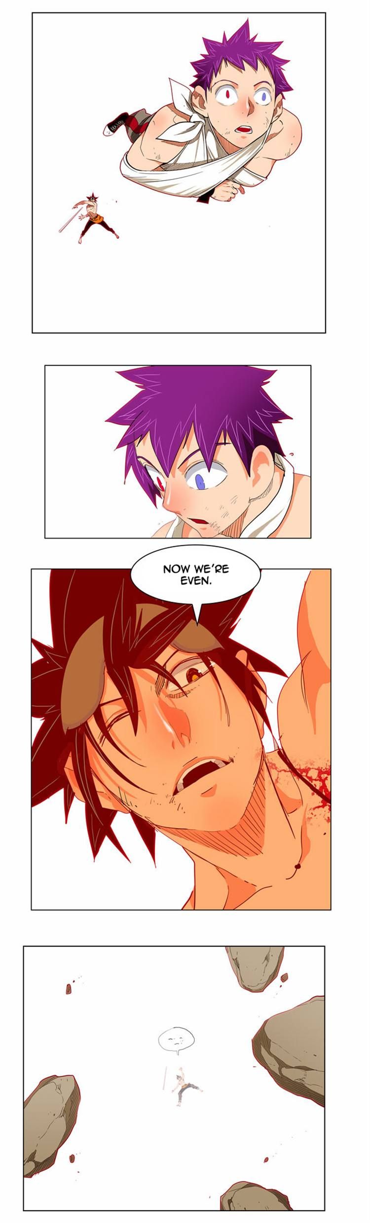 Read The God of High School Manga Online