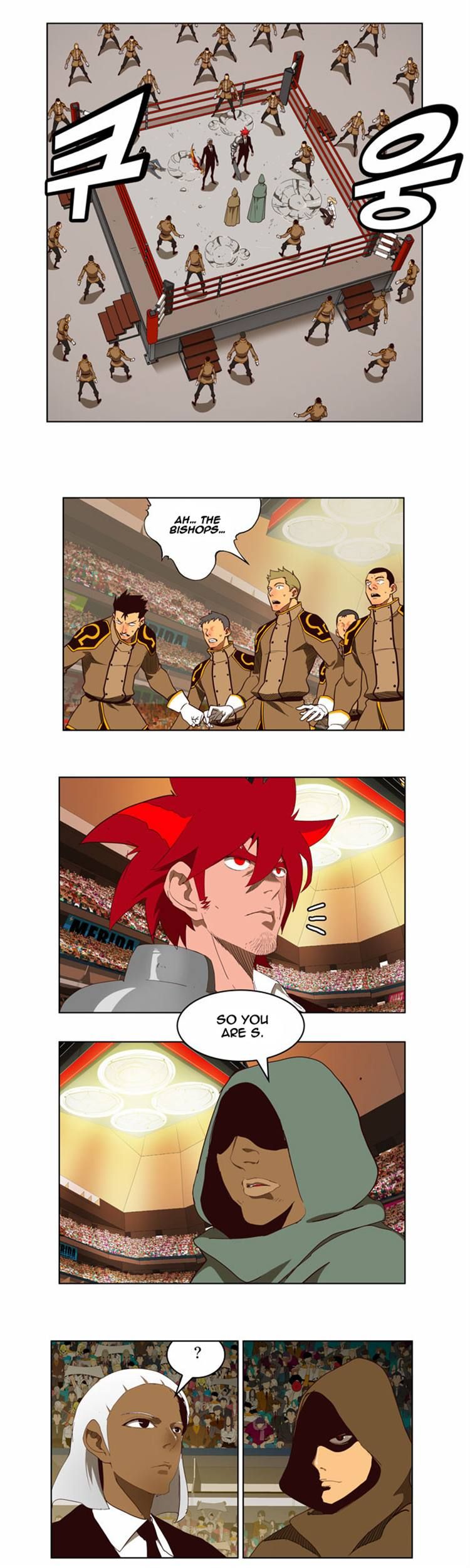 Read The God of High School Manga Online