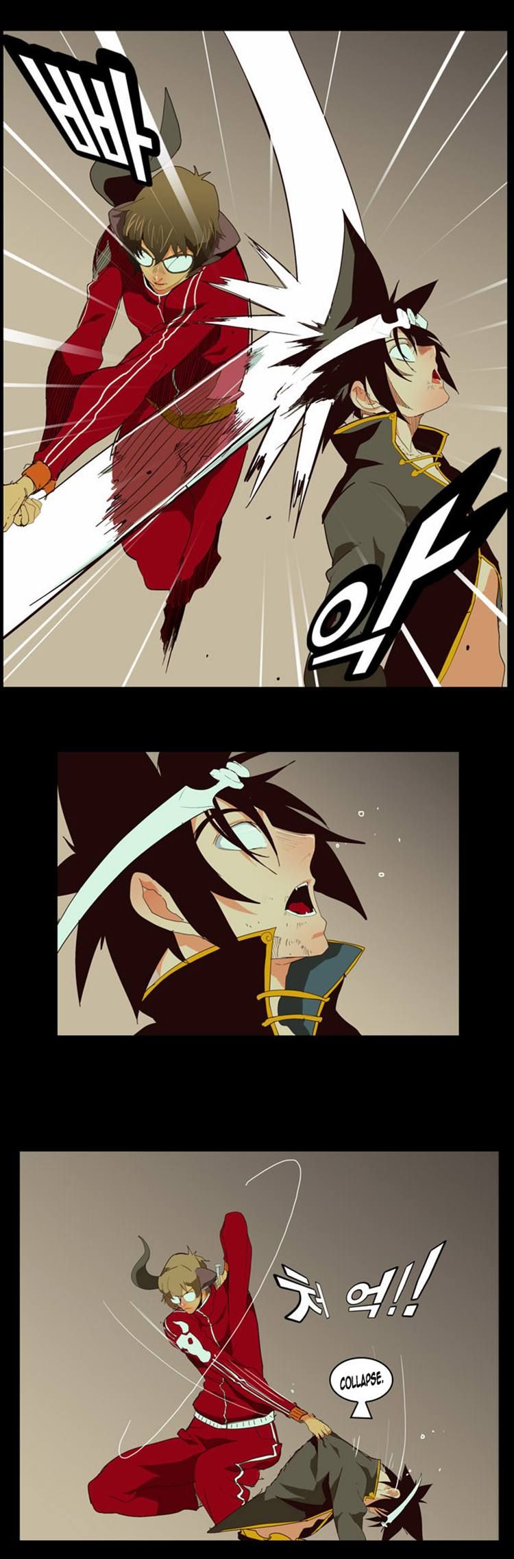 Read The God of High School Manga Online