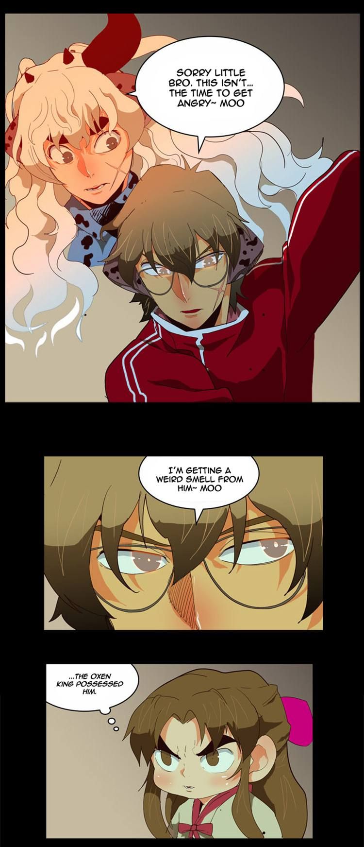 Read The God of High School Manga Online