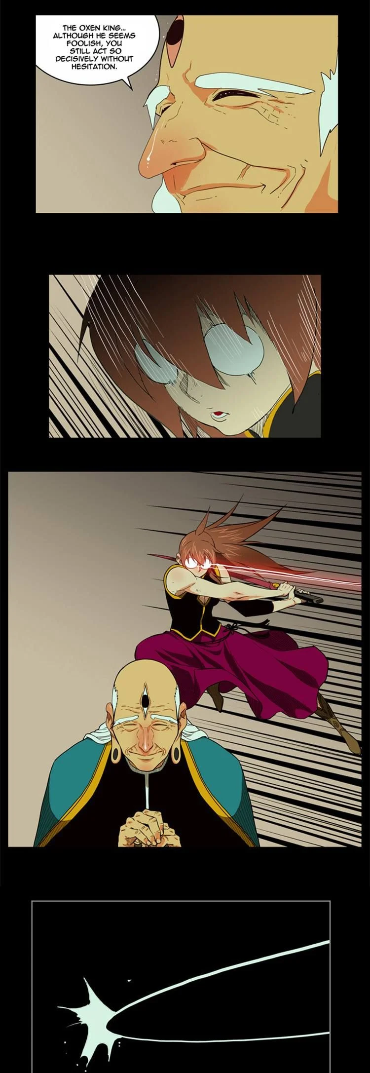 Read The God of High School Manga Online