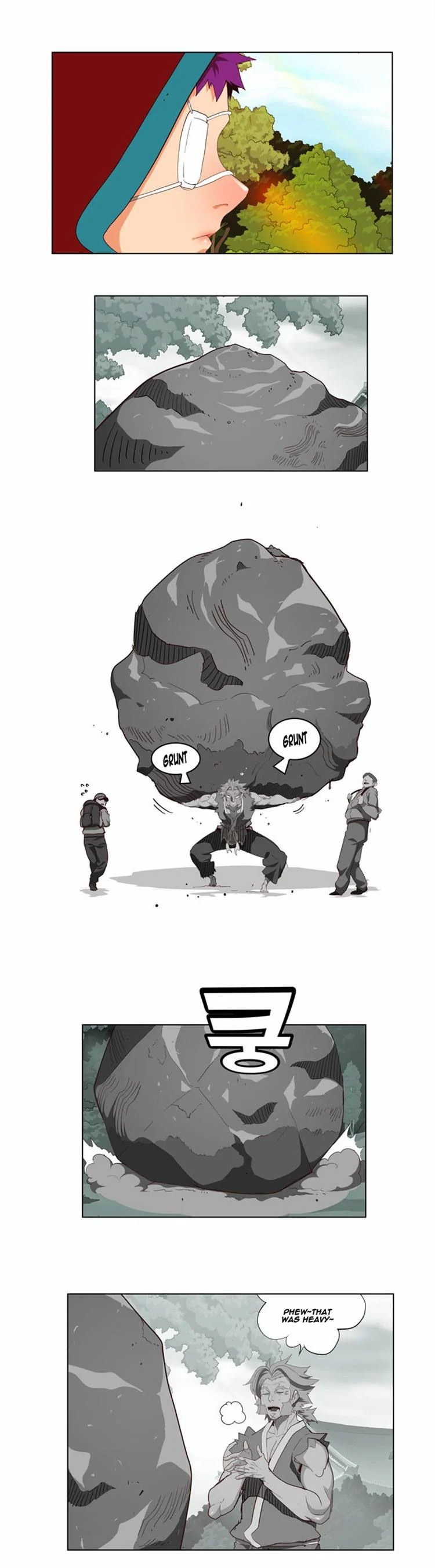 Read The God of High School Manga Online