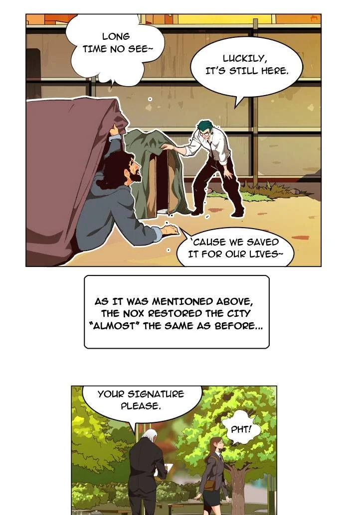 Read The God of High School Manga Online