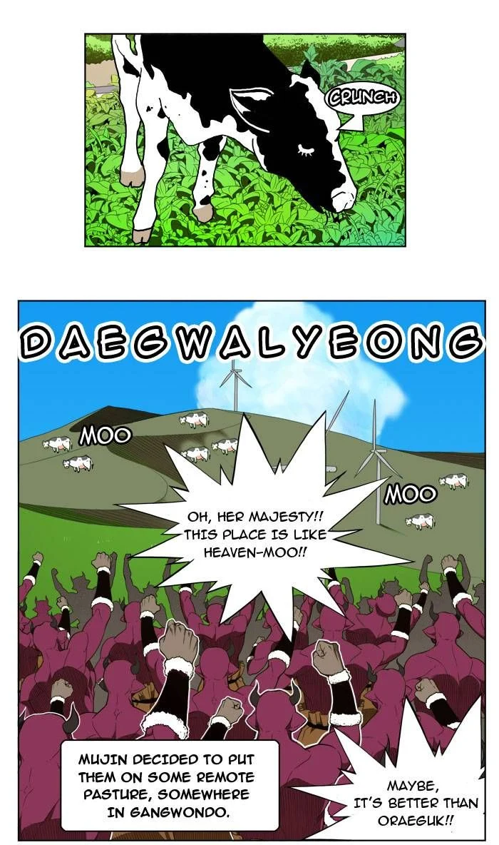 Read The God of High School Manga Online